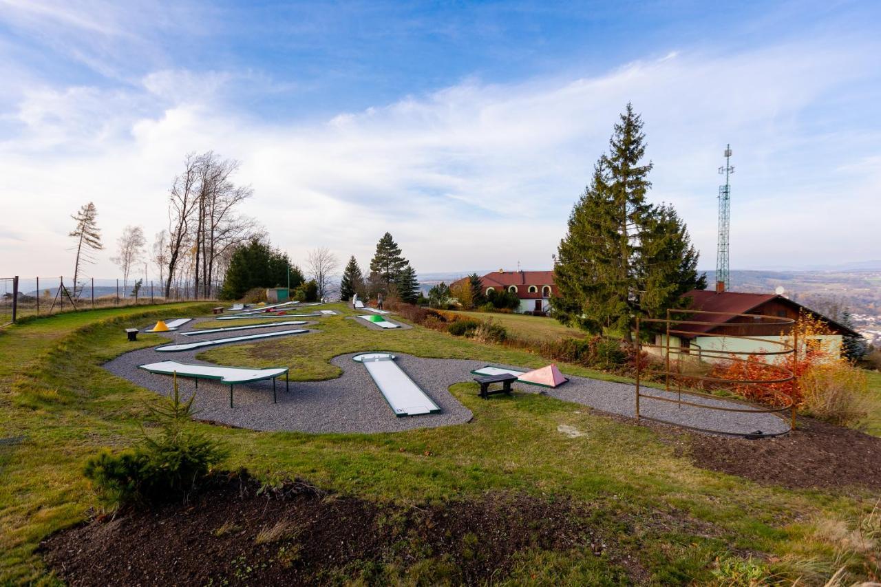 Vyhlidka Resort Nachod Exterior photo